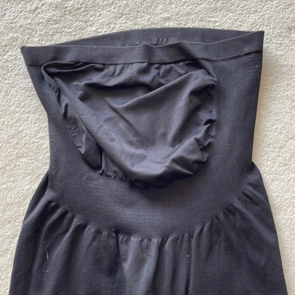 Belly Bandit Bump Support Full Length Maternity Leggings - Large - Picture 3 of 4